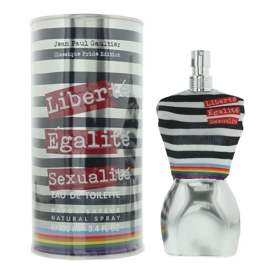 Jean Paul Gaultier Classique Pride Edition Eau De Toilette