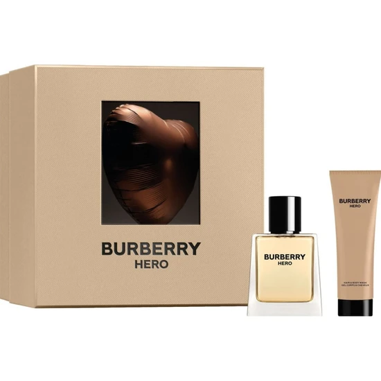 Hero Eau De Toilette Gift Set