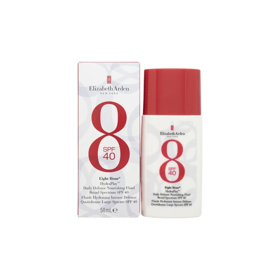 Elizabeth Arden HydraPlay Daily Defence Nourishing Fluid SPF 40