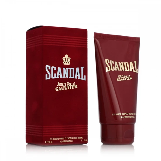 Jean Paul Gaultier Scandal Pour Homme All Over Shower Gel