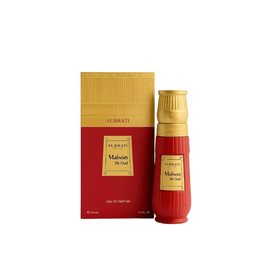 Surrati Maison De Oud Eau De Parfum