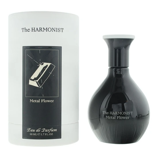 The Harmonist Metal Flower Eau De Parfum