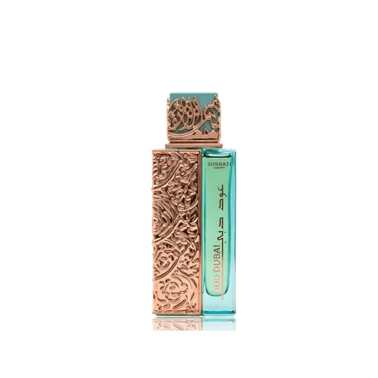 Surrati Oud Dubai Eau De Parfum