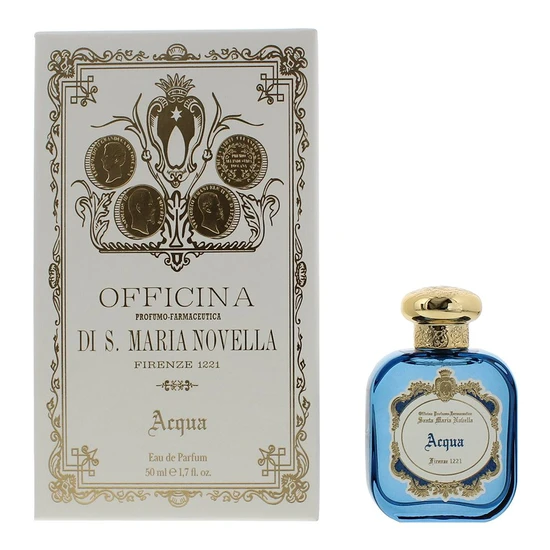 Santa Maria Novella Acqua Eau De Parfum 50Ml