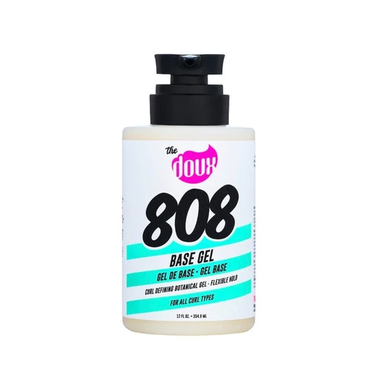 The Doux 808 Base Botanical Curl Activating Hair Gel