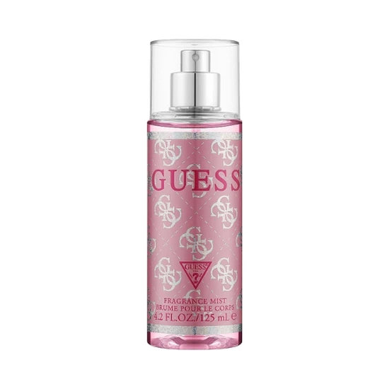 Guess Pink For Her Body Mist