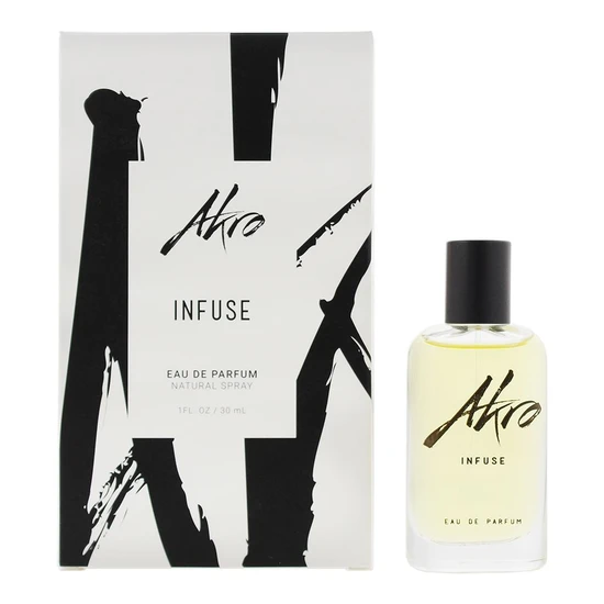 アクロ インフューズ オードパルファム 30ml AKRO INFUSE Akro Infuse Eau De Parfum | Sales & Offers