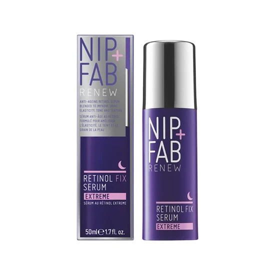 Nip+Fab Renew Retinol Fix Serum 75Ml