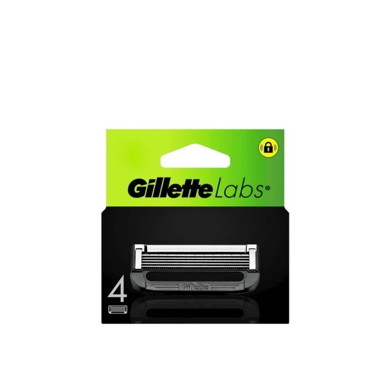 Gillette Labs Replacement Razor Blades