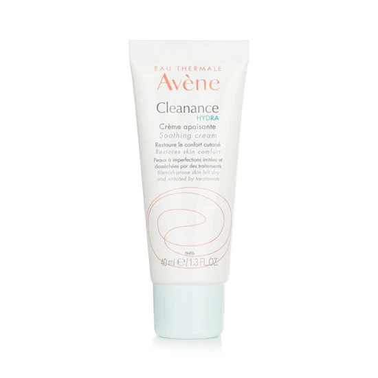 Avène Cleanance Hydra Soothing Cream 40Ml