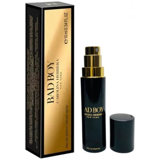 Carolina Herrera Bad Boy Extreme Eau De Parfum