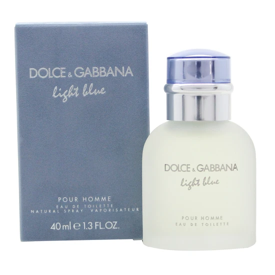 Dolce & Gabbana Light Blue Pour Homme Eau De Toilette