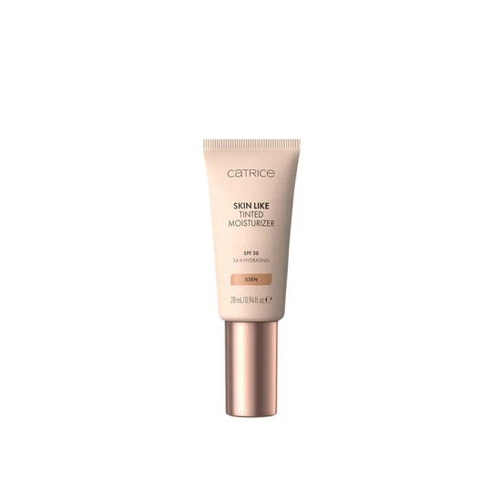 Catrice Skin Like Tinted Moisturiser Spf 30 030N