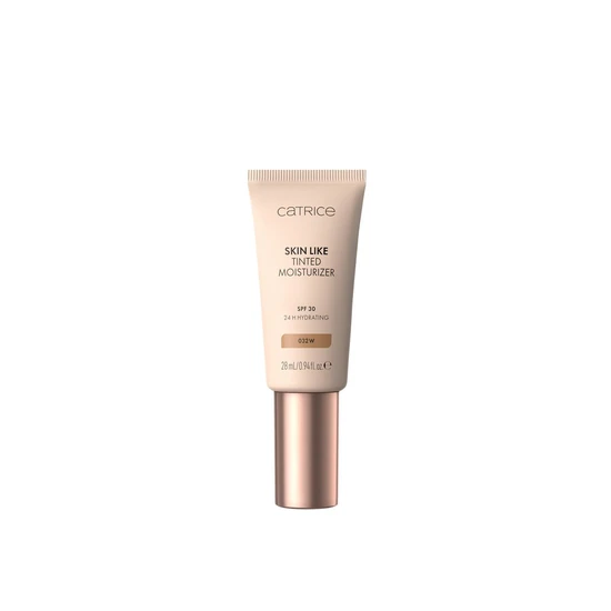 Catrice Skin Like Tinted Moisturiser Spf 30 032W