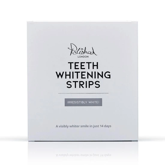 Polished London Teeth Whitening Strips