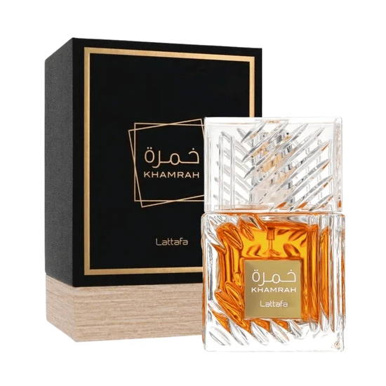 Lattafa Khamrah Eau De Parfum