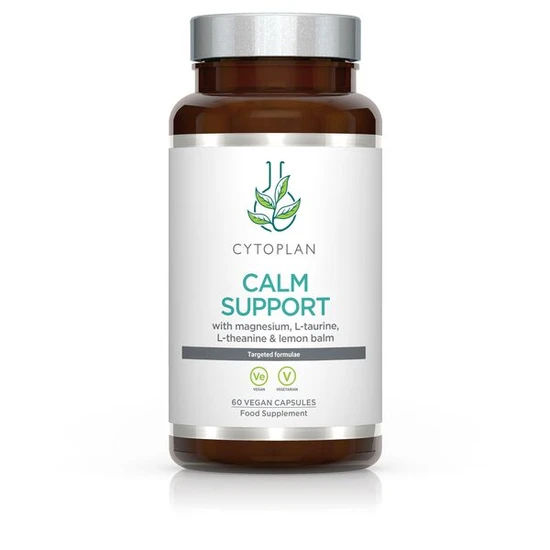 Cytoplan Calm Support Capsules 60 Capsules