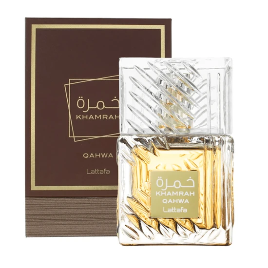 Lattafa Khamrah Qahwa Eau De Parfum