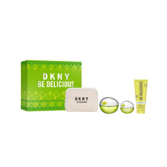 DKNY Be Delicious Eau De Parfum Gift Set