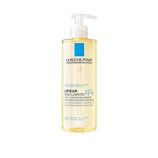 La Roche-Posay Lipikar AP+ Anti-Irritation Cleansing Oil
