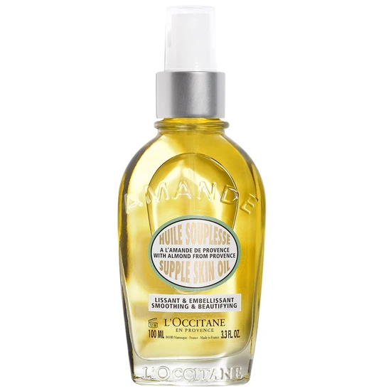 L'Occitane Almond Supple Skin Oil