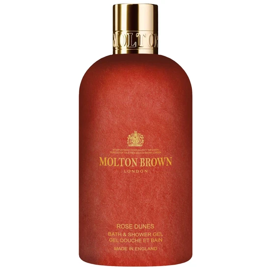 Molton Brown Rose Dunes Bath & Shower Gel