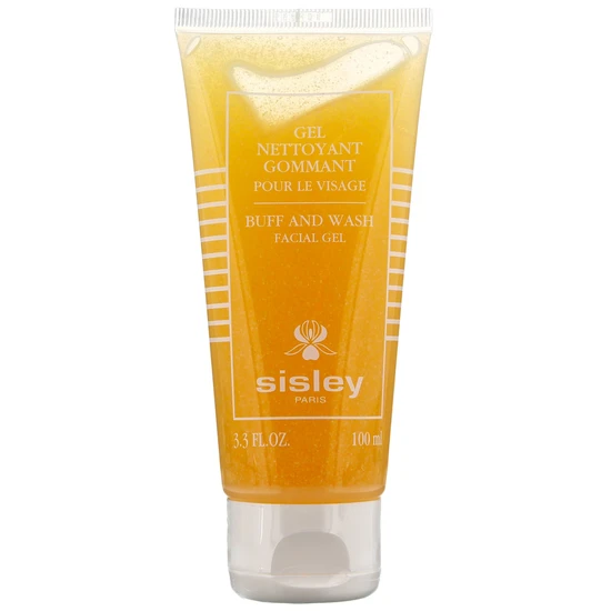 Sisley Botanical Buff & Wash Facial Gel
