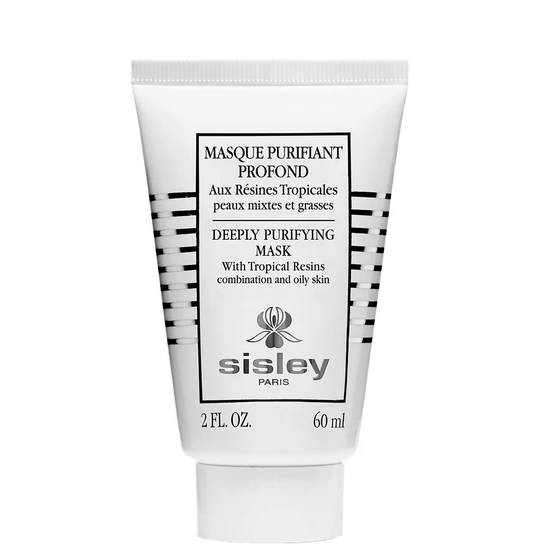 Sisley Deeply Purifying Mask With Tropical Resins