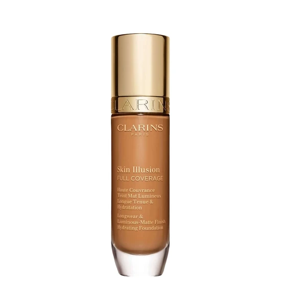 Clarins Skin Illusion Full Coverage Foundation