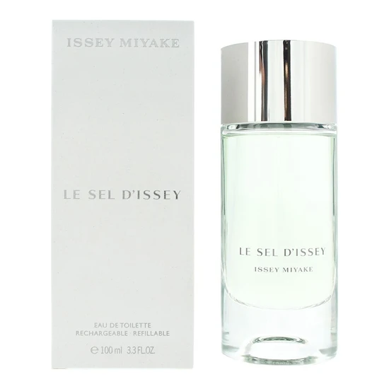 Issey Miyake Le Sel D'issey Eau De Toilette 100Ml