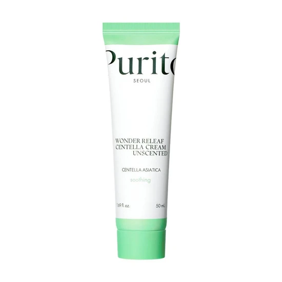 Purito Centella Unscented Recovery Cream