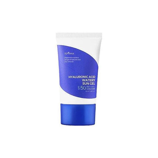 Isntree Hyaluronic Acid Watery Sun Gel SPF 50+