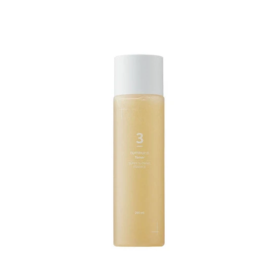 Numbuzin No. 3 Super Glowing Essence Toner