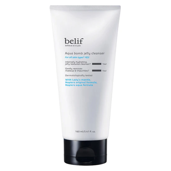 Belif Aqua Bomb Jelly Cleanser