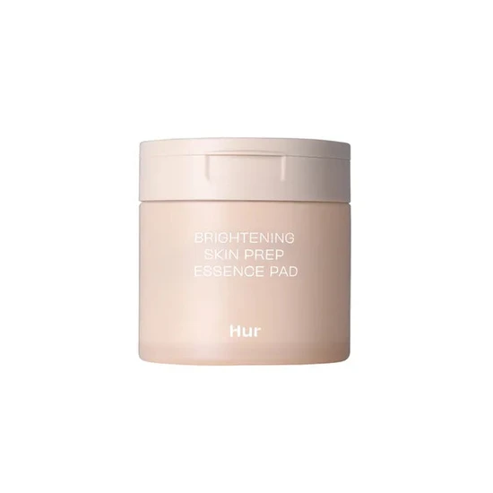 House of Hur Brightening Skin Prep Essence Pad
