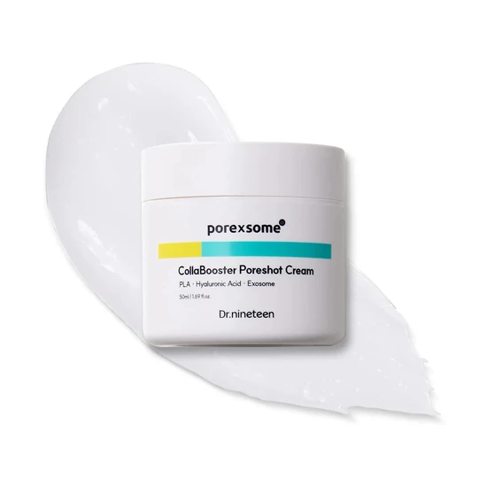 Dr.nineteen PoreXsome Collabooster Poreshot Cream