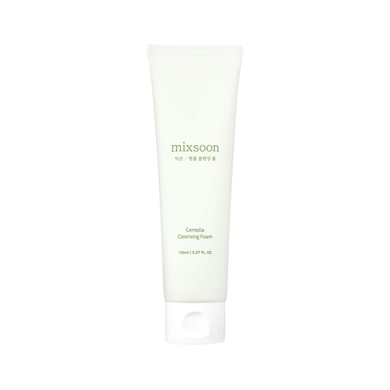 Mixsoon Centella Cleansing Foam