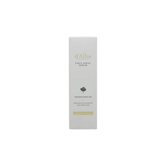 D'alba First Spray Serum 100Ml