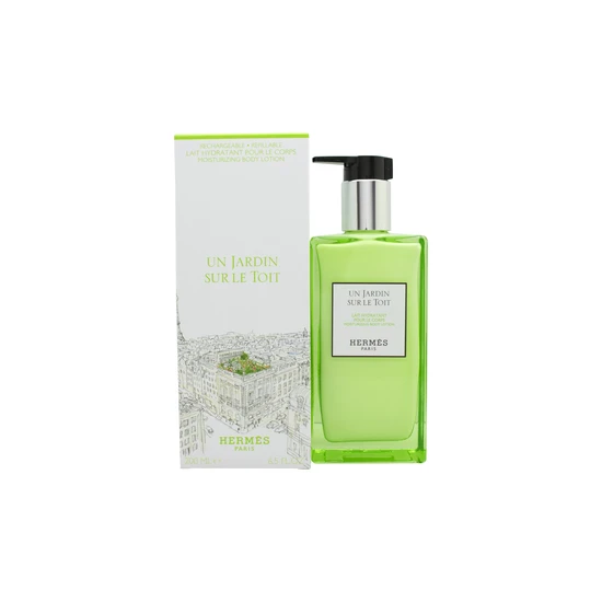Hermès Un Jardin Sur Le Toit Body Lotion