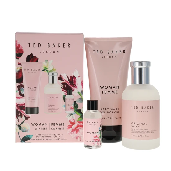 Ted Baker Original Woman Gift Set