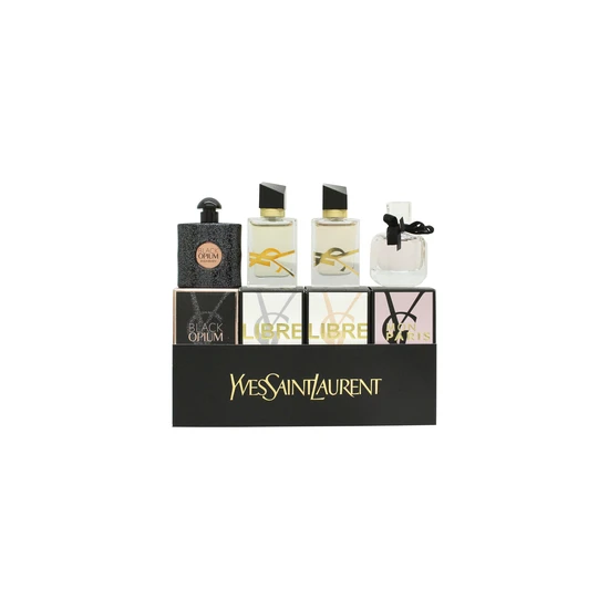 Yves Saint Laurent Miniature Gift Set