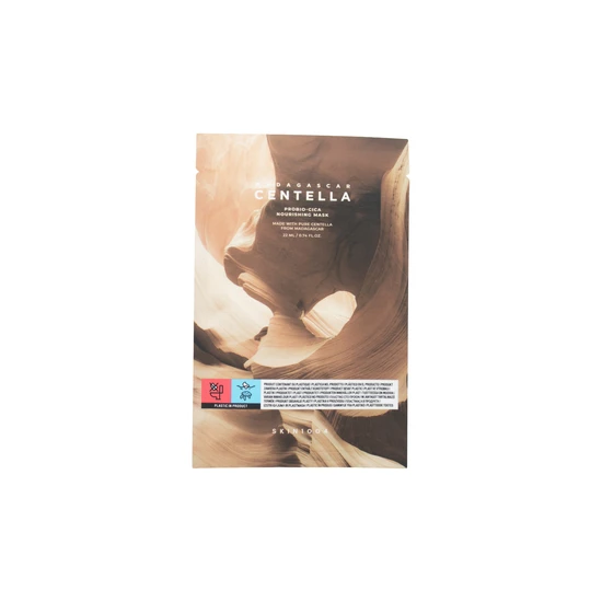 Skin1004 Madagascar Centella Probio-Cica Nourishing Sheet Mask 5 X 22Ml