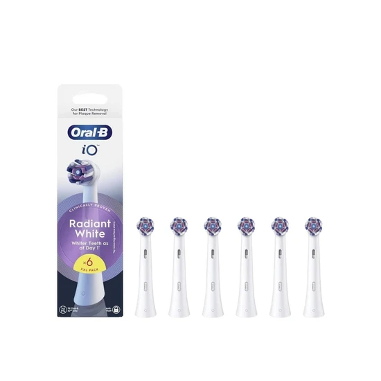 Oral B iO Radiant White Replacement Head