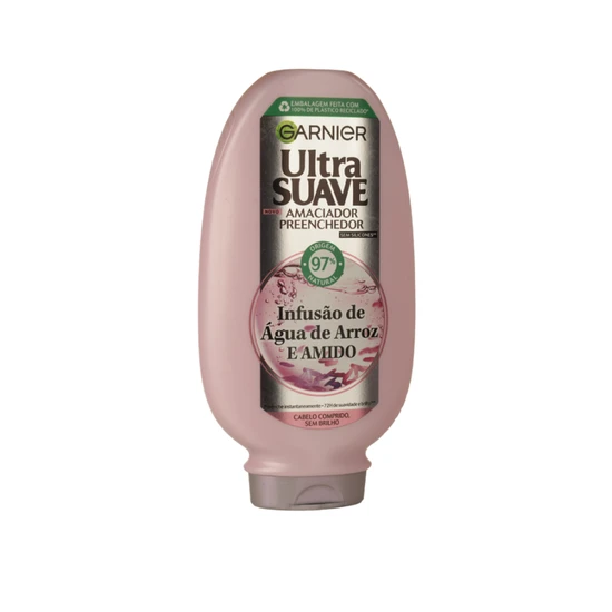 Garnier Ultimate Blends Rice Water & Starch Infusion Conditioner