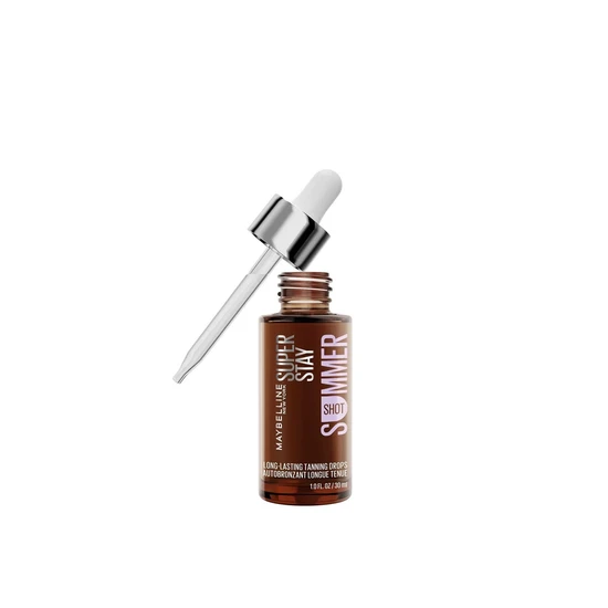 Maybelline Super Stay Summer Shot Long Lasting Tanning Drops