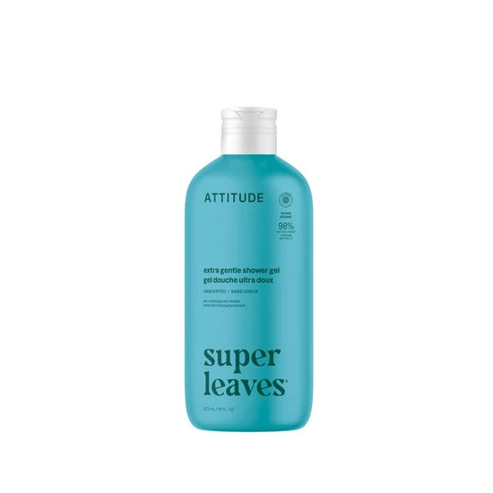 Attitude Super Leaves Extra Gentle Shower Gel 473Ml