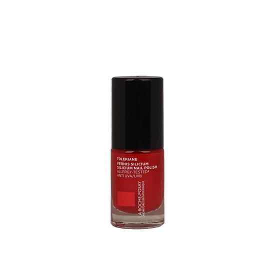 La Roche-Posay Silicium Nail Polish 24 Perfect Red