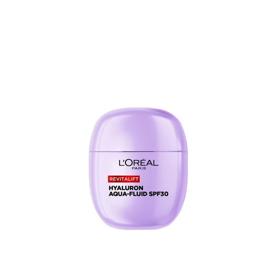 L'oreal Paris Revitalift Filler Hyaluron Aqua-Fluid Spf 30 40Ml