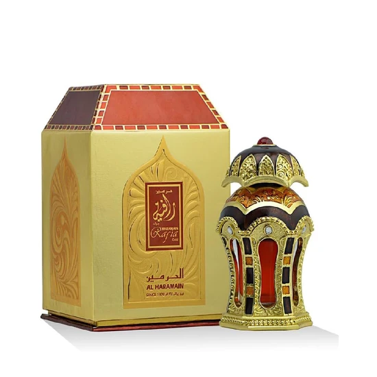 Al Haramain Rafia Gold Attar