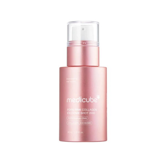 Medicube Pdrn Pink Exosome Shot Serum 2000